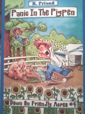 Panic in the Pig Pen
