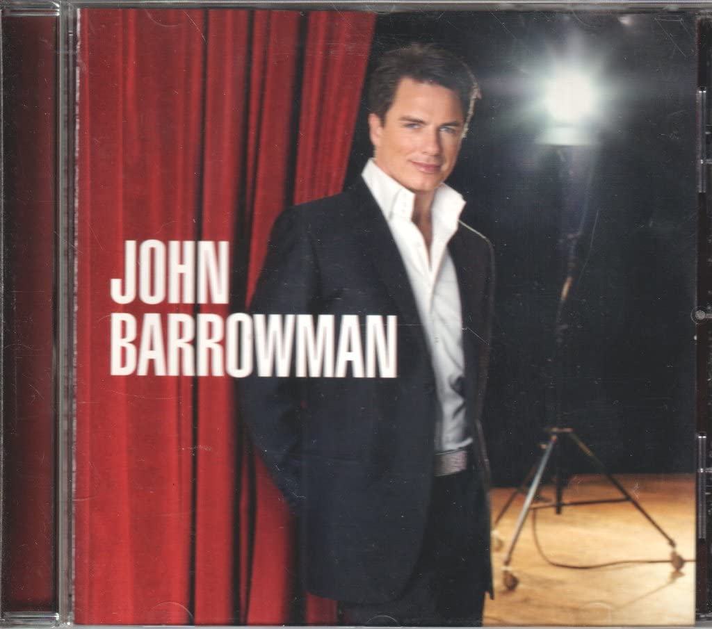 John Barrowman