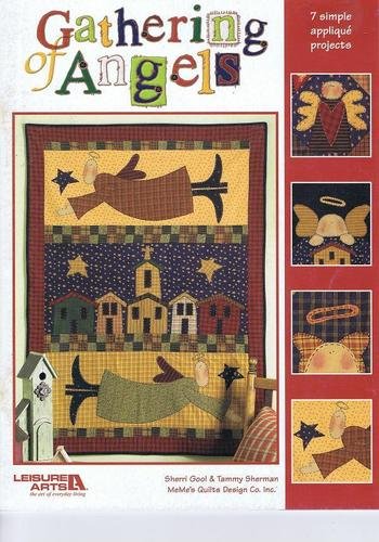 Gathering of Angels - Quilt Patterns