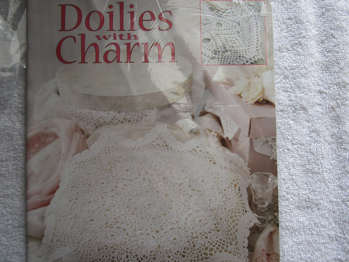 Doilies With Charm - Crochet Pattern