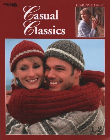 Casual Classics - Knitting Patterns