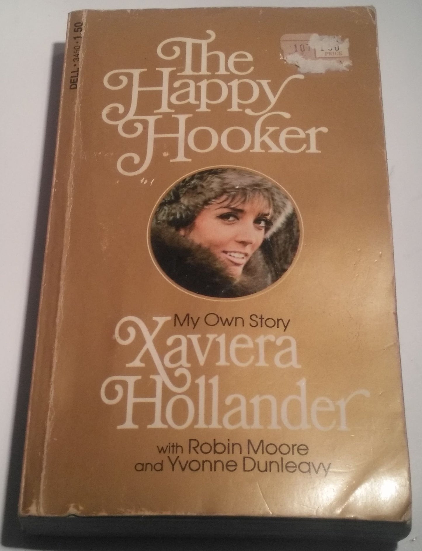 THE HAPPY HOOKER My Own Story