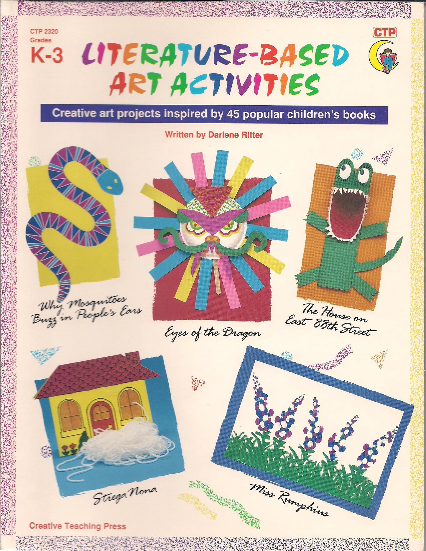 Literature Based Art Activities