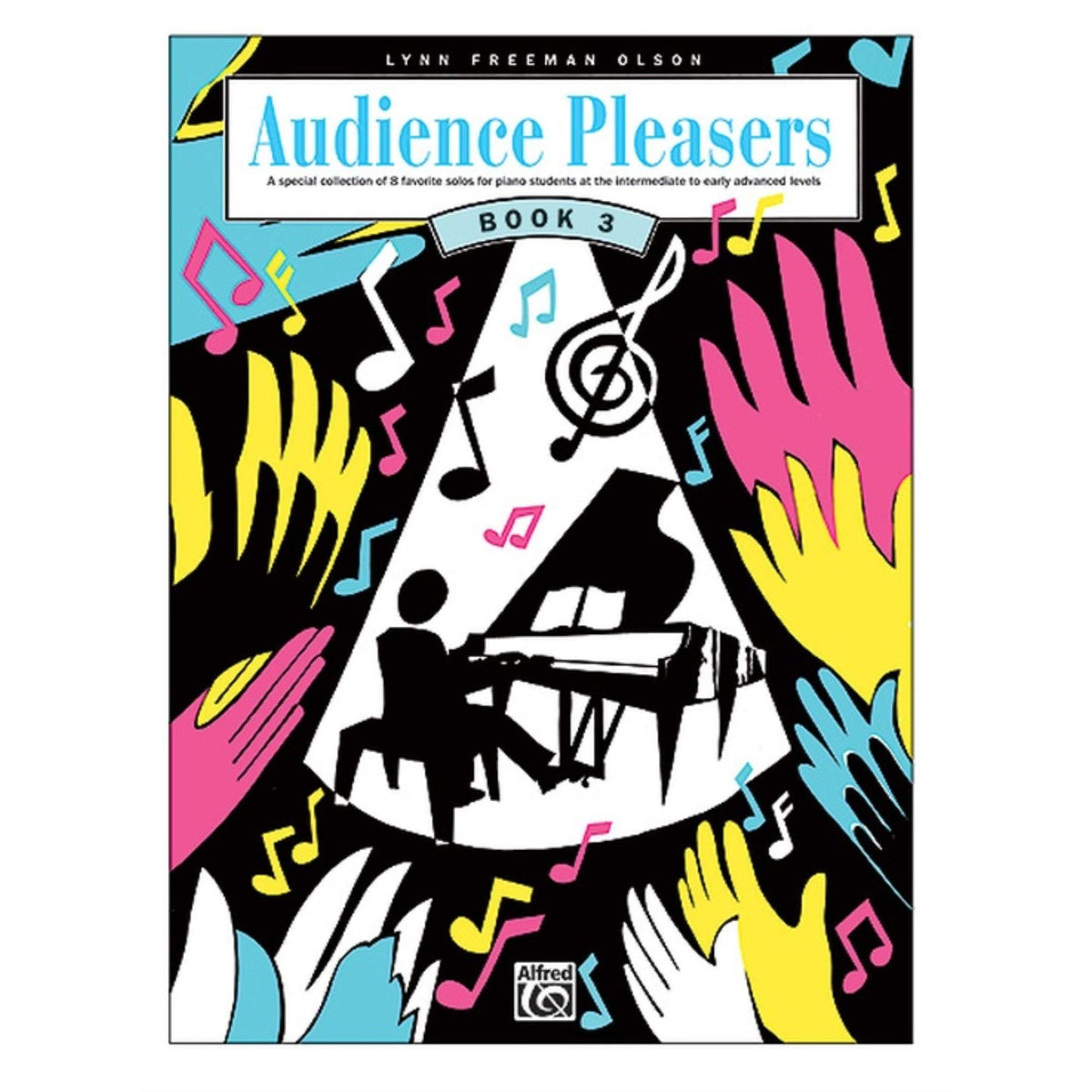 Olson: Audience Pleasers - Book 3