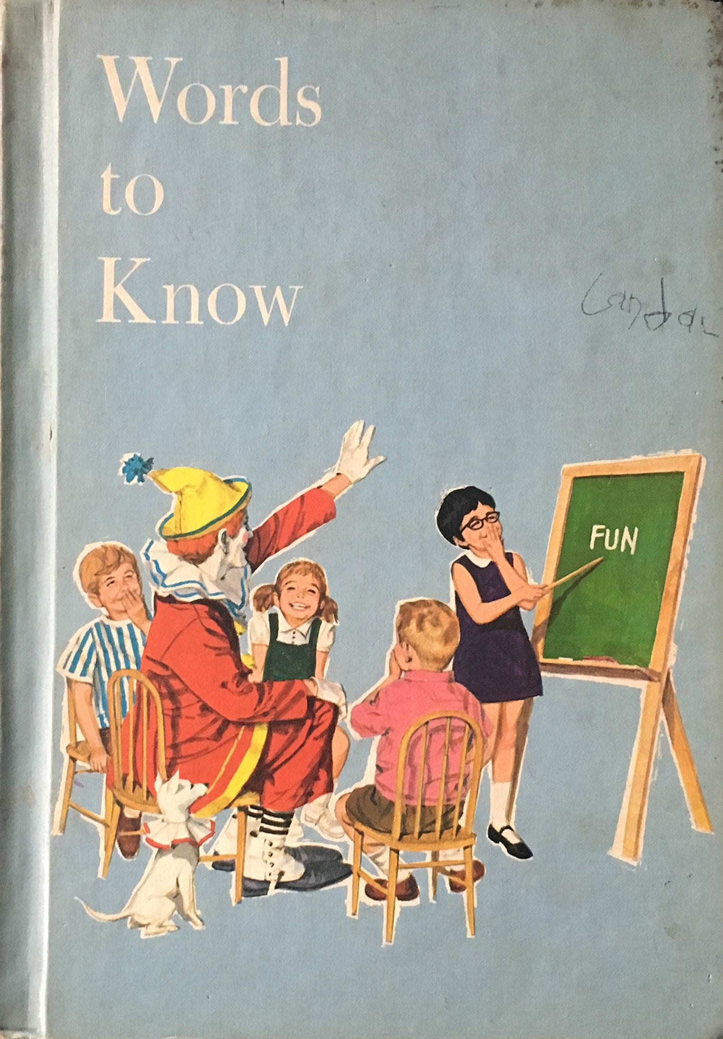 Words to Know