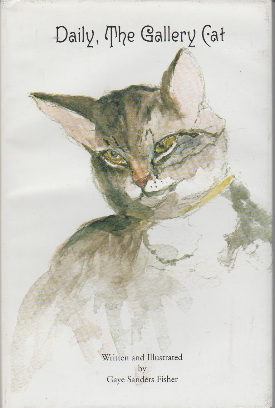 Daily, The Gallery Cat
