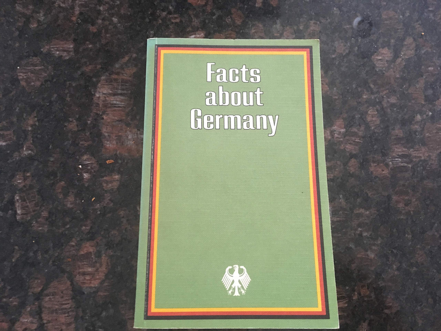 Facts about Germany. The Federal Republic of Germany. Includes: Country, People, History. State, Politics, the Law. Economics. Society, Welfare, Leisure. Education, Science, Culture.