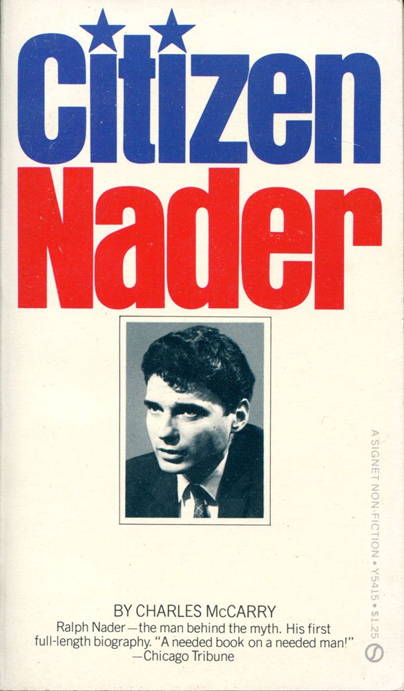 Citizen Nader