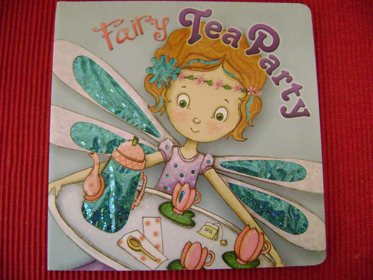 Fairy Tea Party