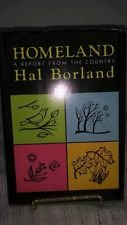 Homeland, A Report from the Country
