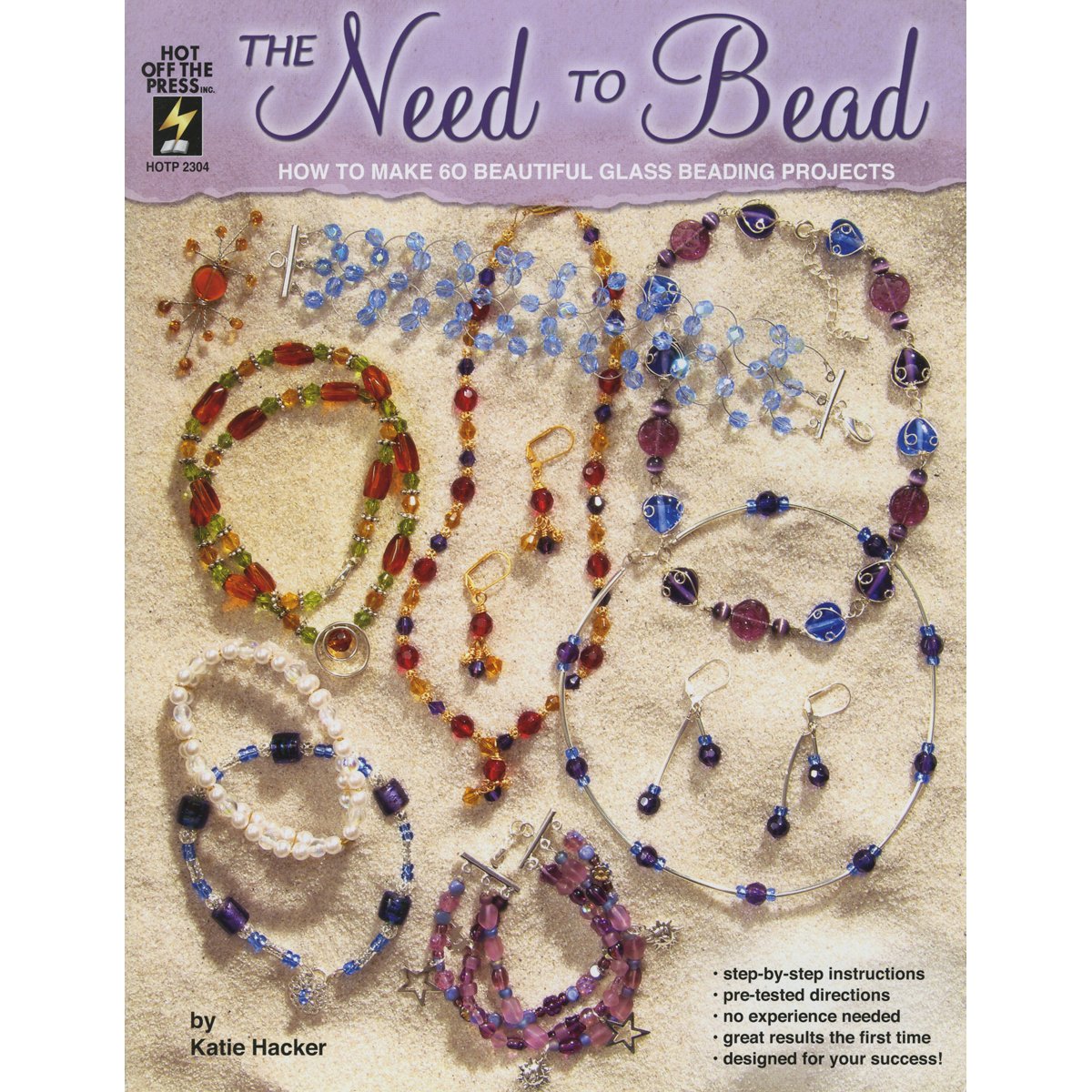 Hot Off The Press The Need to Bead Book