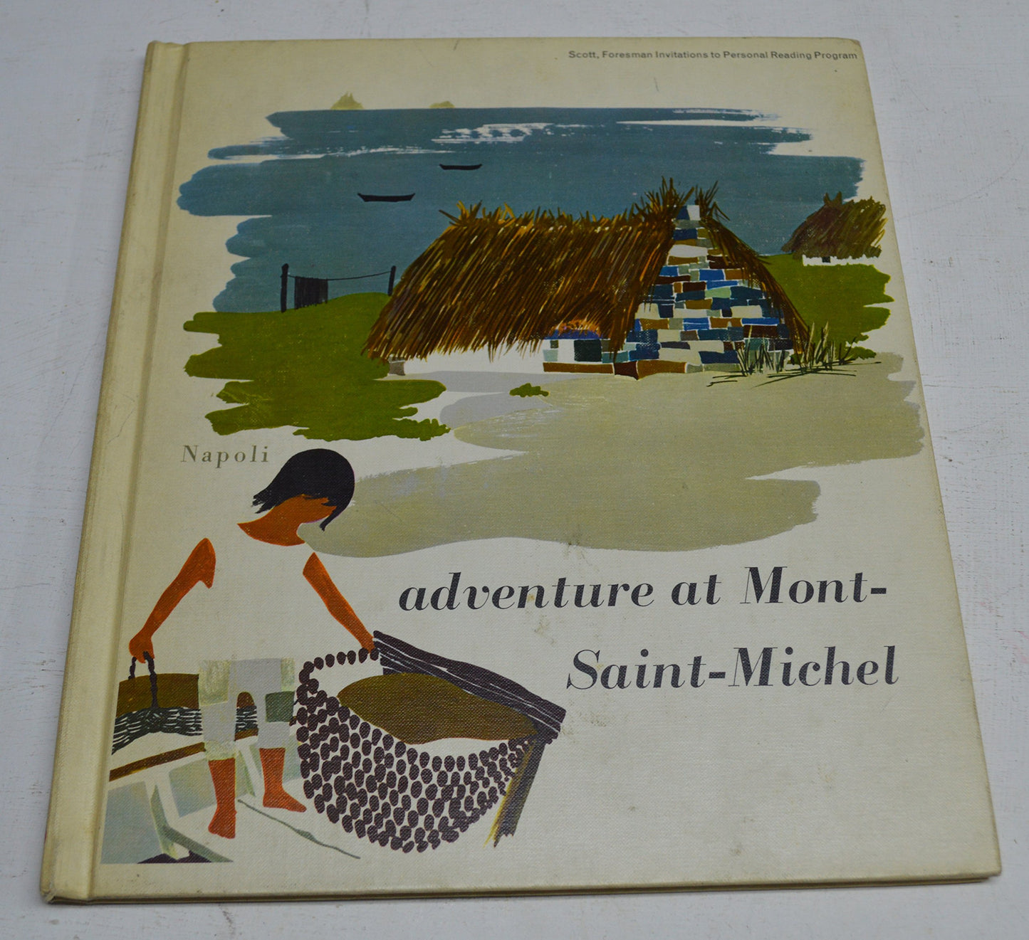 Adventure at Mont-Saint-Michel