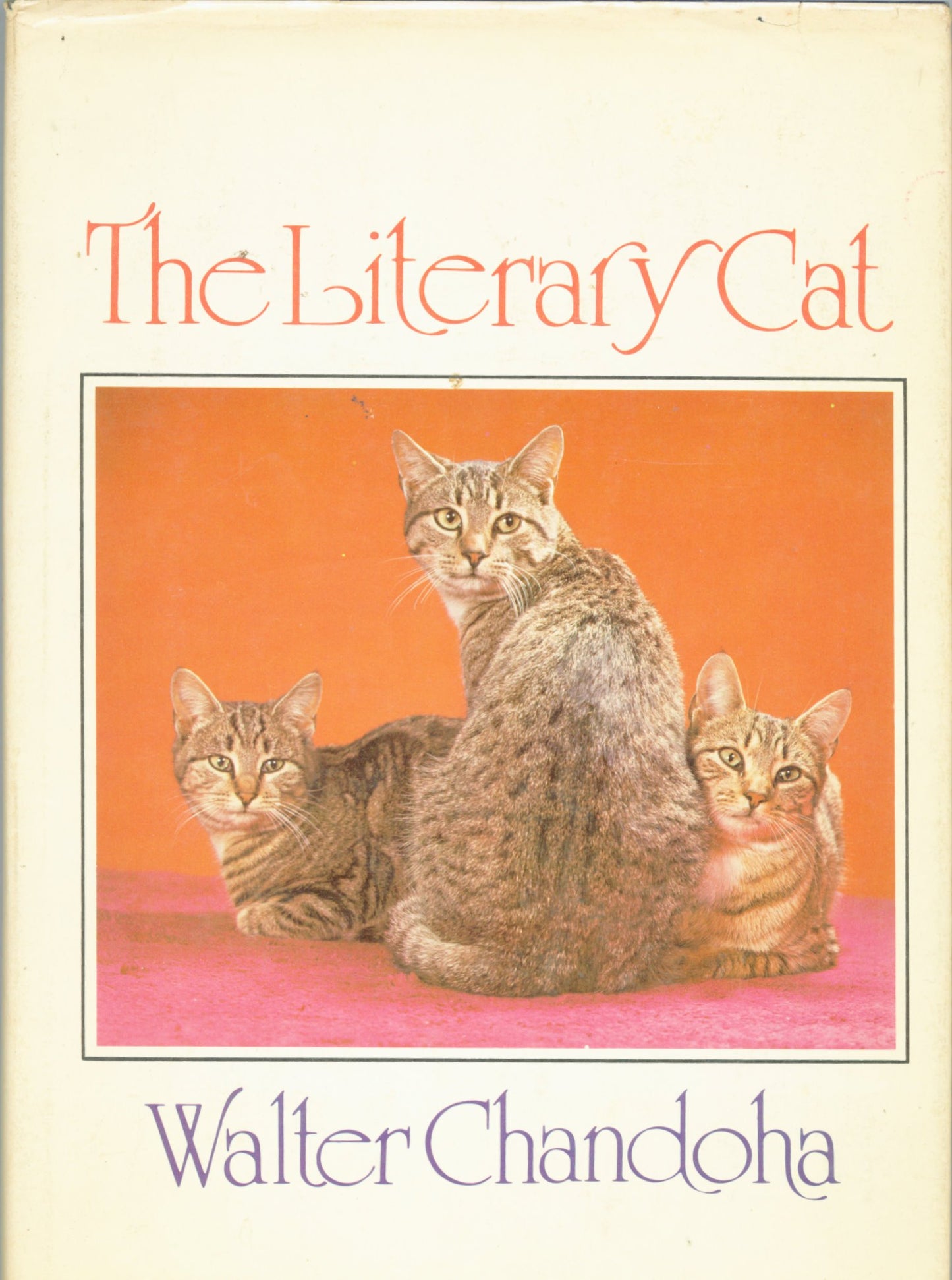 The Literary Cat