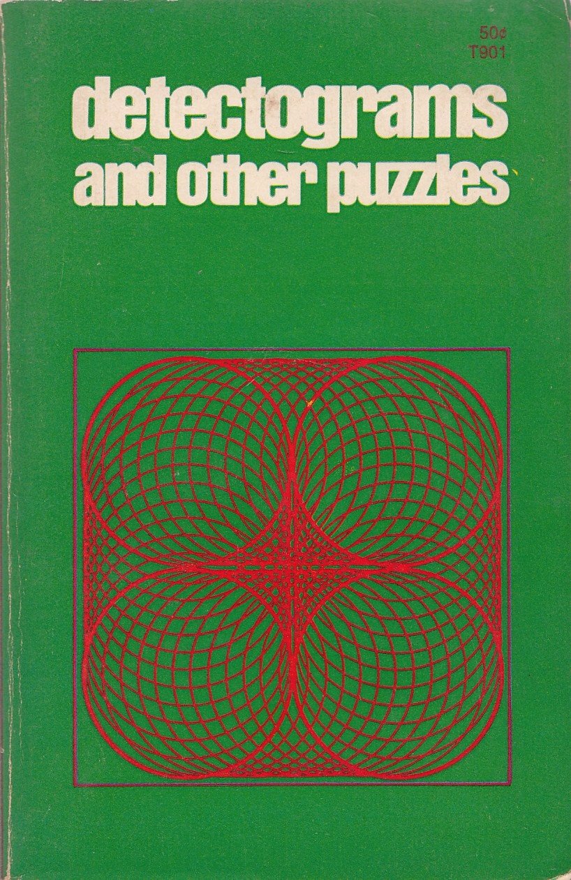 Detectograms and Other Puzzles