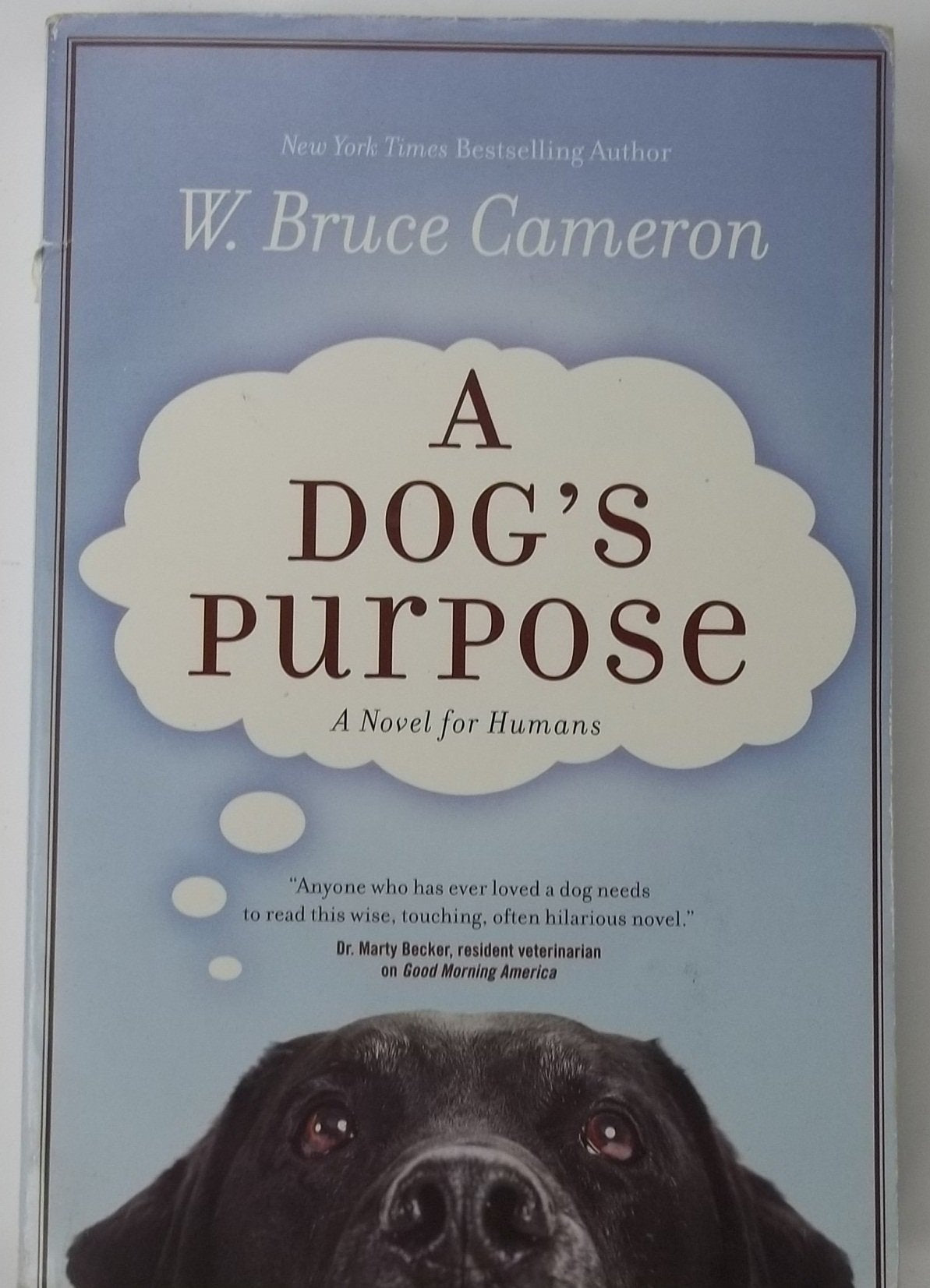 A Dog's Purpose