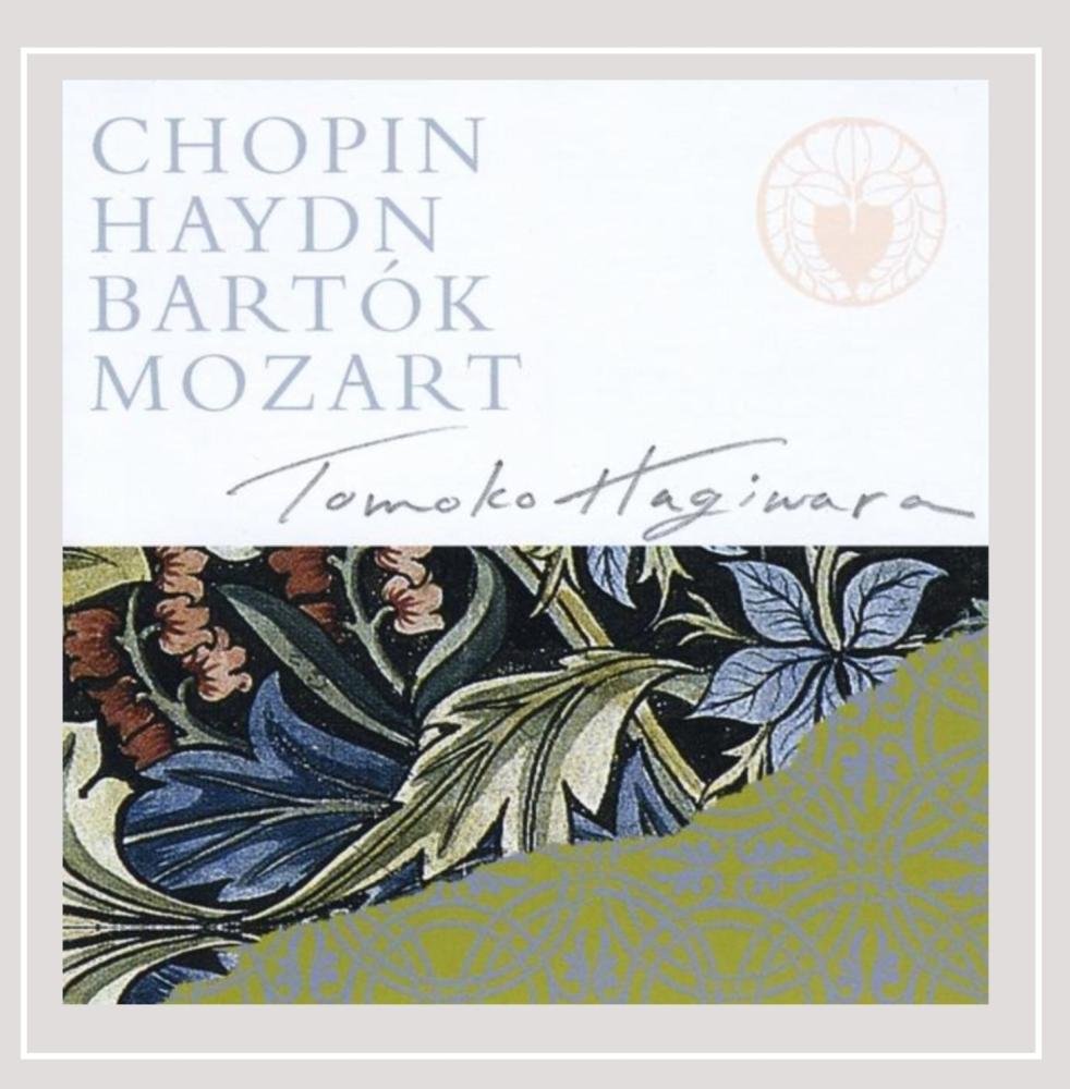 Chopin Haydn Bartok Mozart