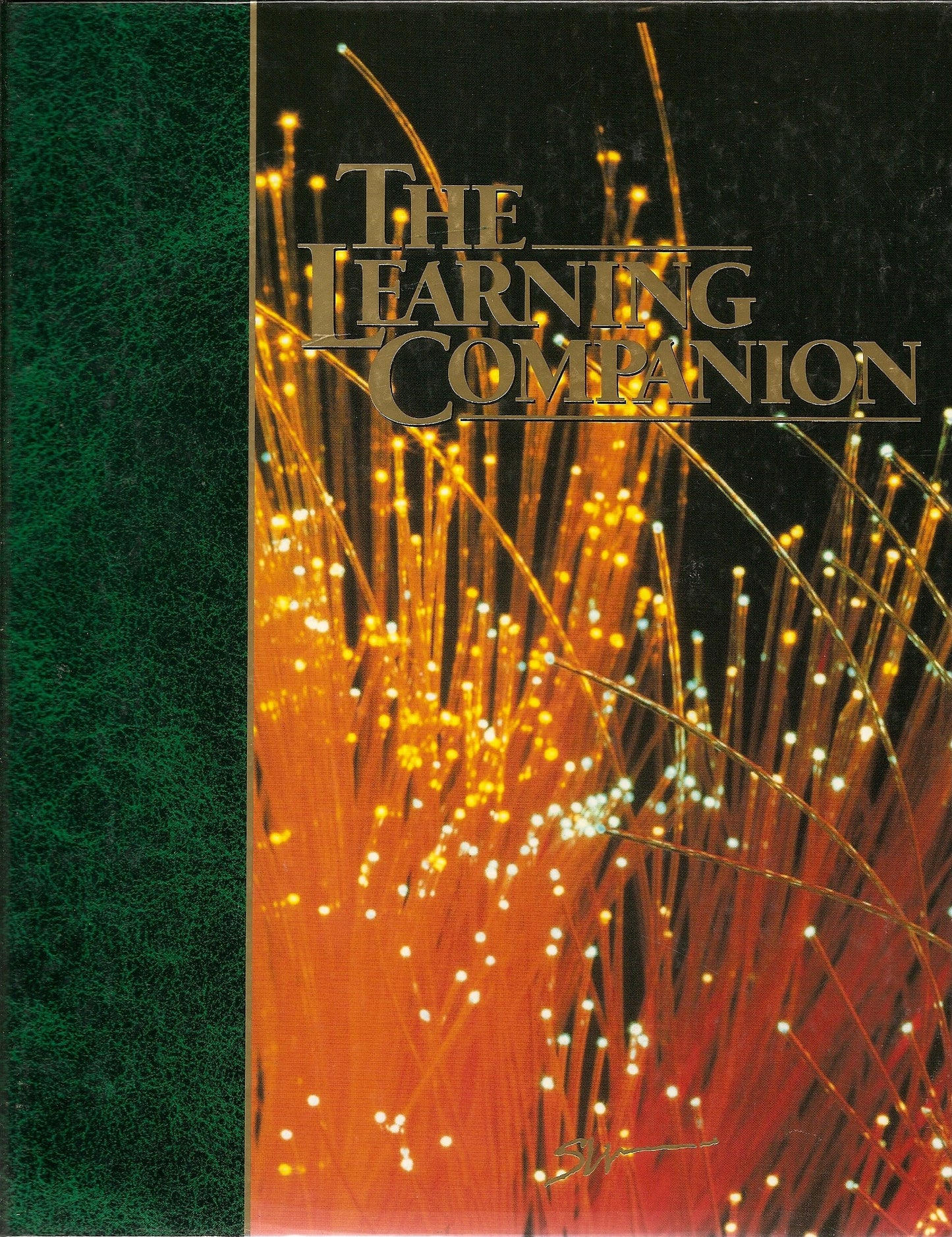 (TLC) The Learning Companion: Book 1; Volume 1-- The World:; Volume 2-- General Science (The Learning Companion, 1 & 2)