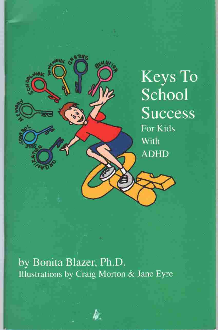 Keys to School Success for Kids with ADHD