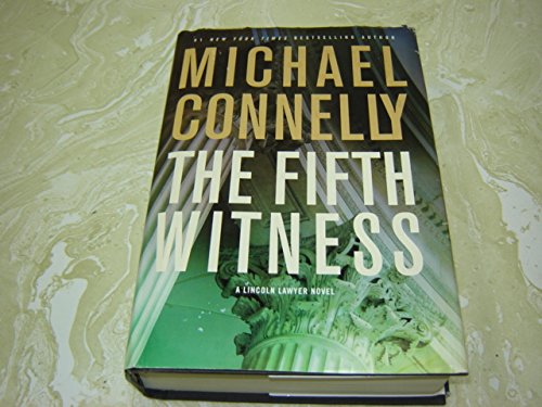 (The Fifth Witness (Large Print)) By Connelly, Michael (Author) Hardcover on (04 , 2011)