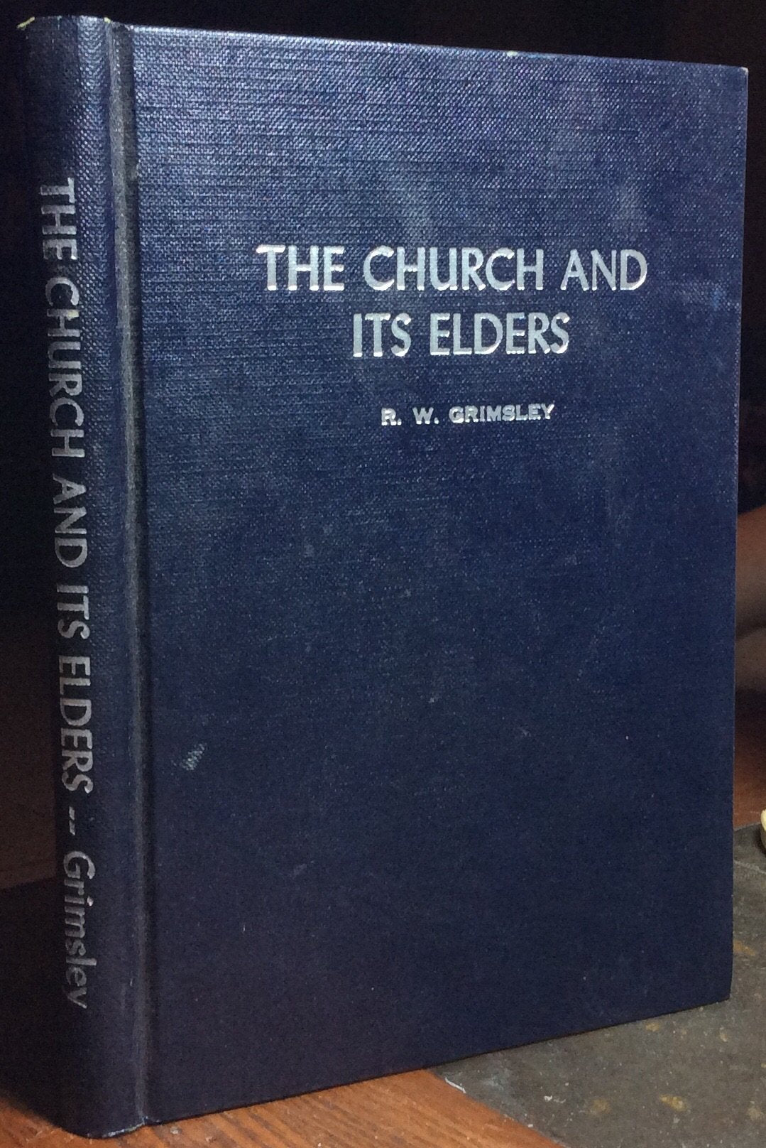 The Church and Its Elders