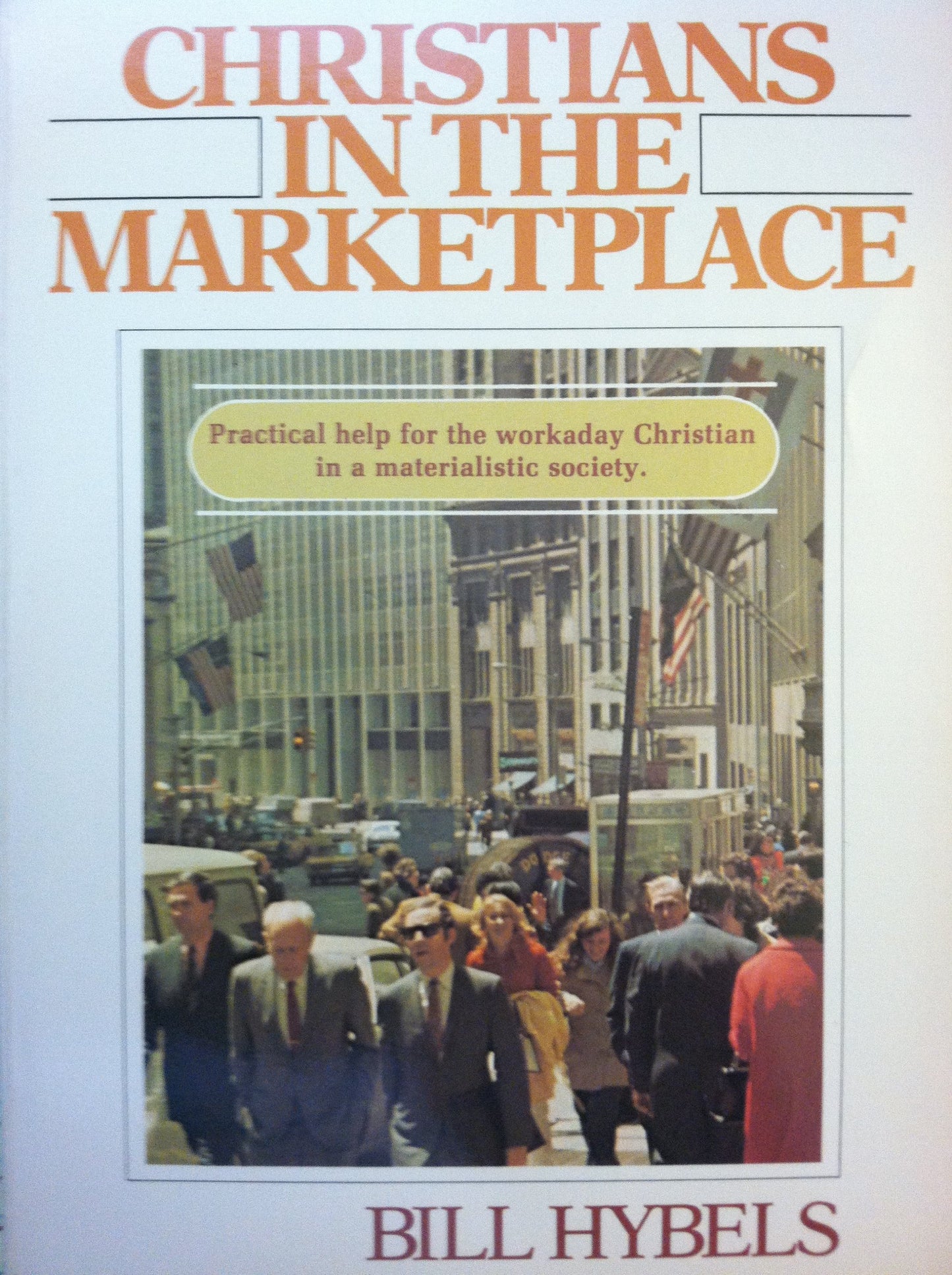 Christians in the marketplace