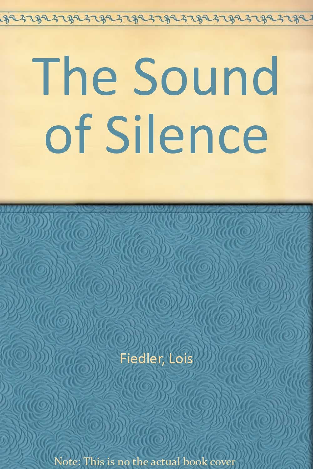 The Sound of Silence