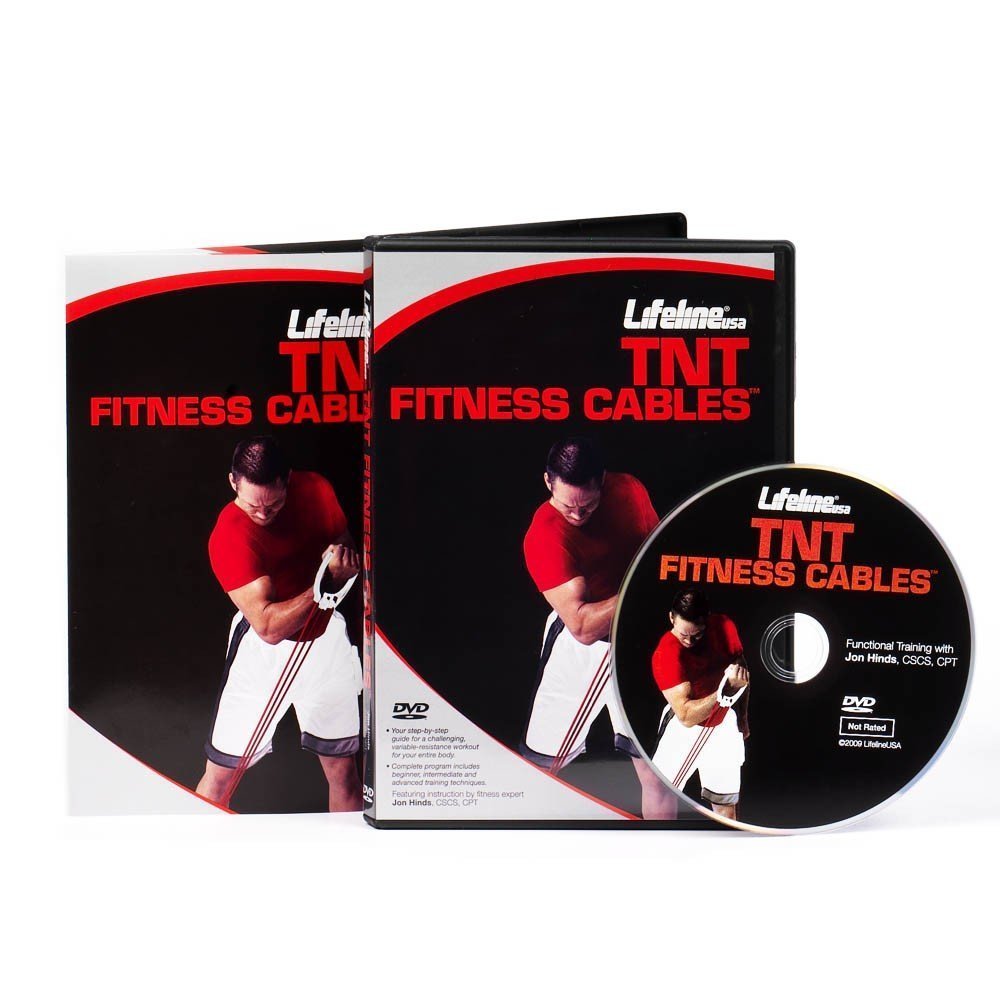 Lifeline TNT DVD