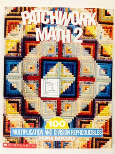 Patchwork Math 2 3-6