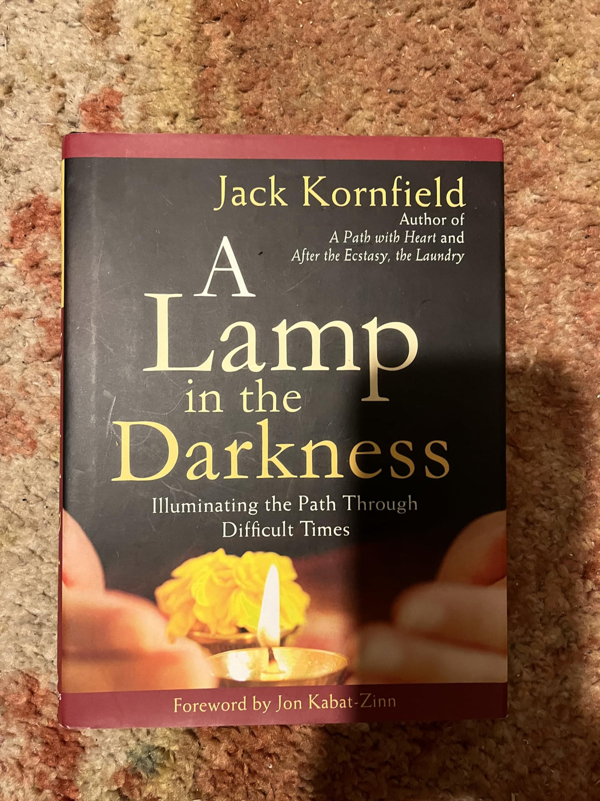 Lamp in the Darkness
