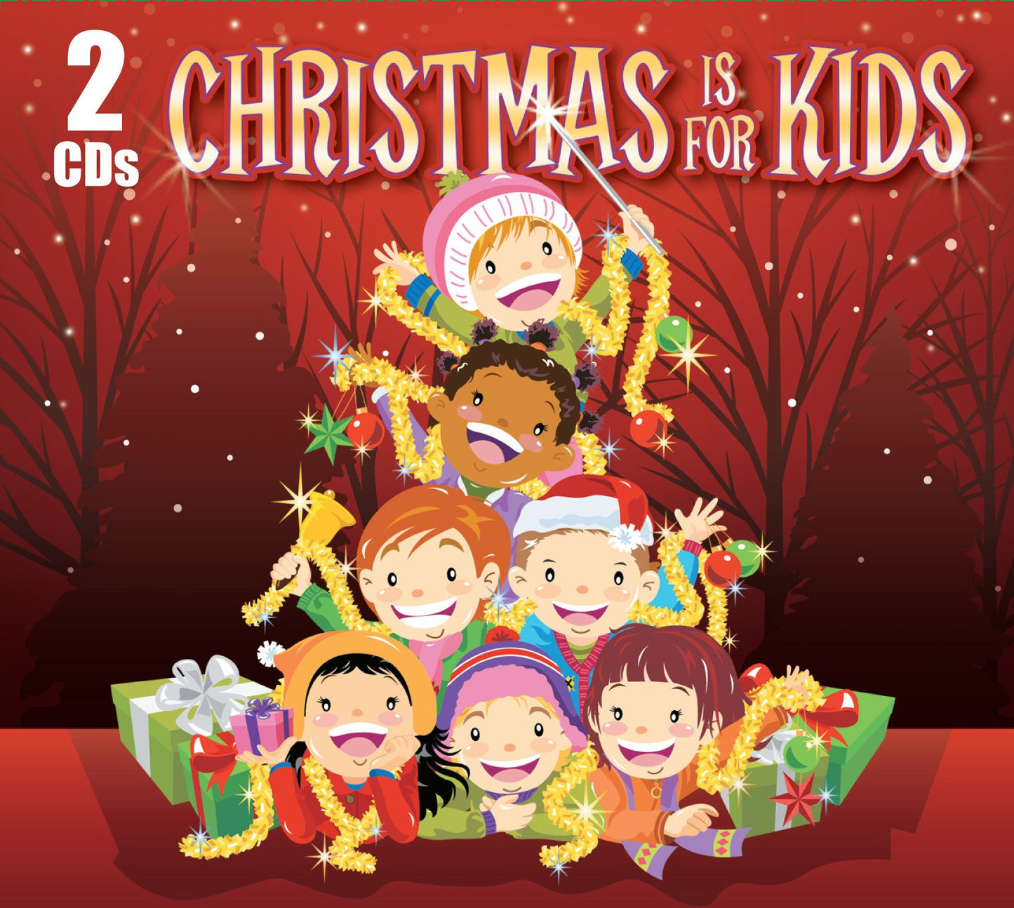 Christmas Is for Kids