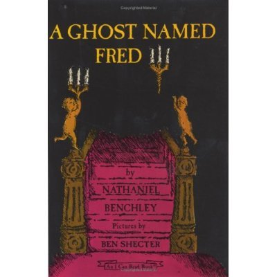 A Ghost Named Fred