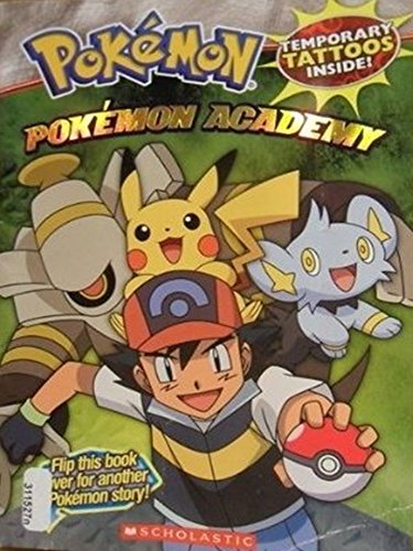 Pokemon Academy