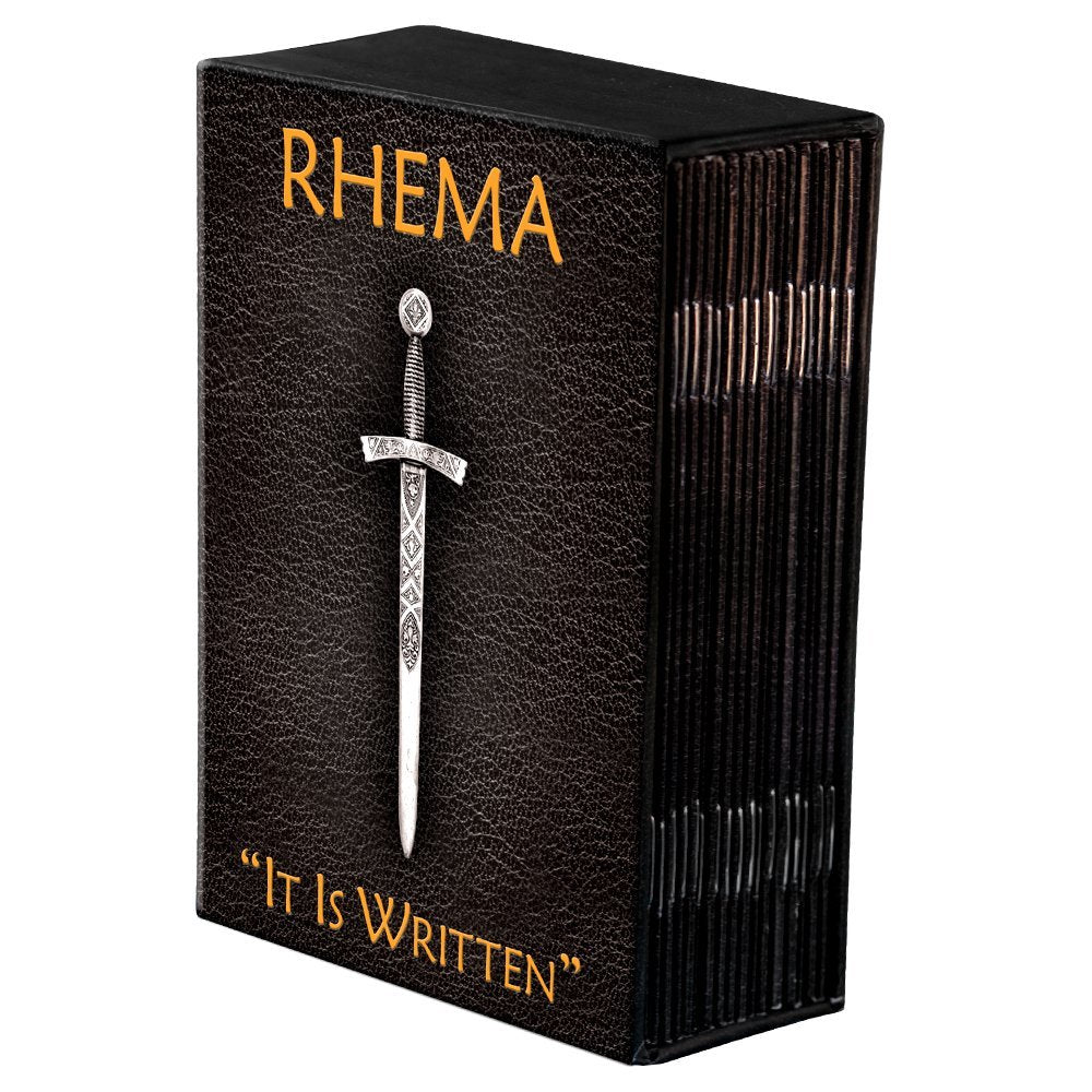 Rhema: It is Written, 17 Booklet Packaged Set