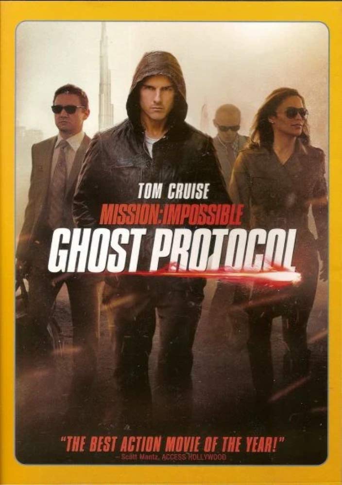 Mission: Impossible - Ghost Protocol