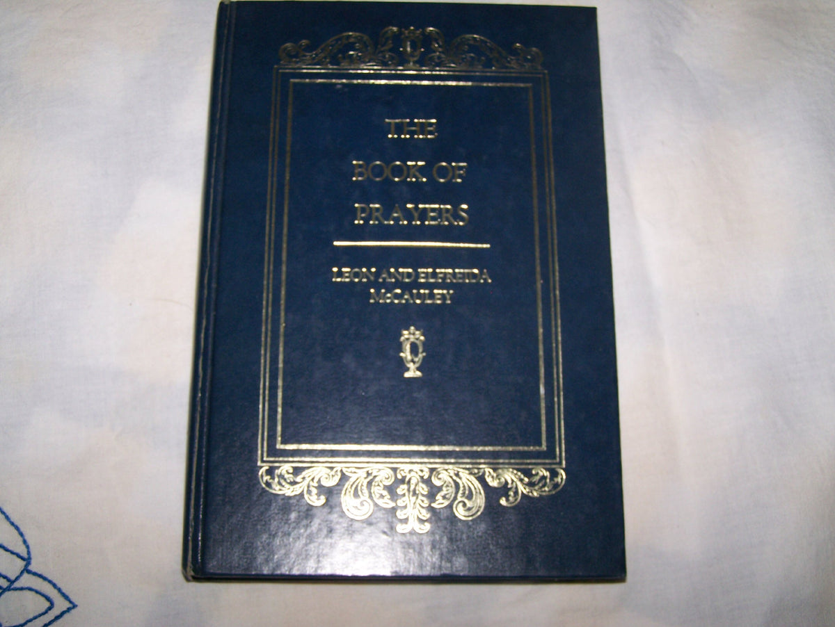The Book of Prayers