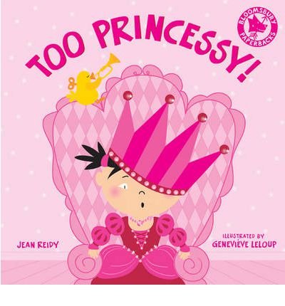 Too Princessy!