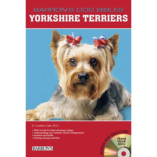Yorkies Barron's Dog Bible
