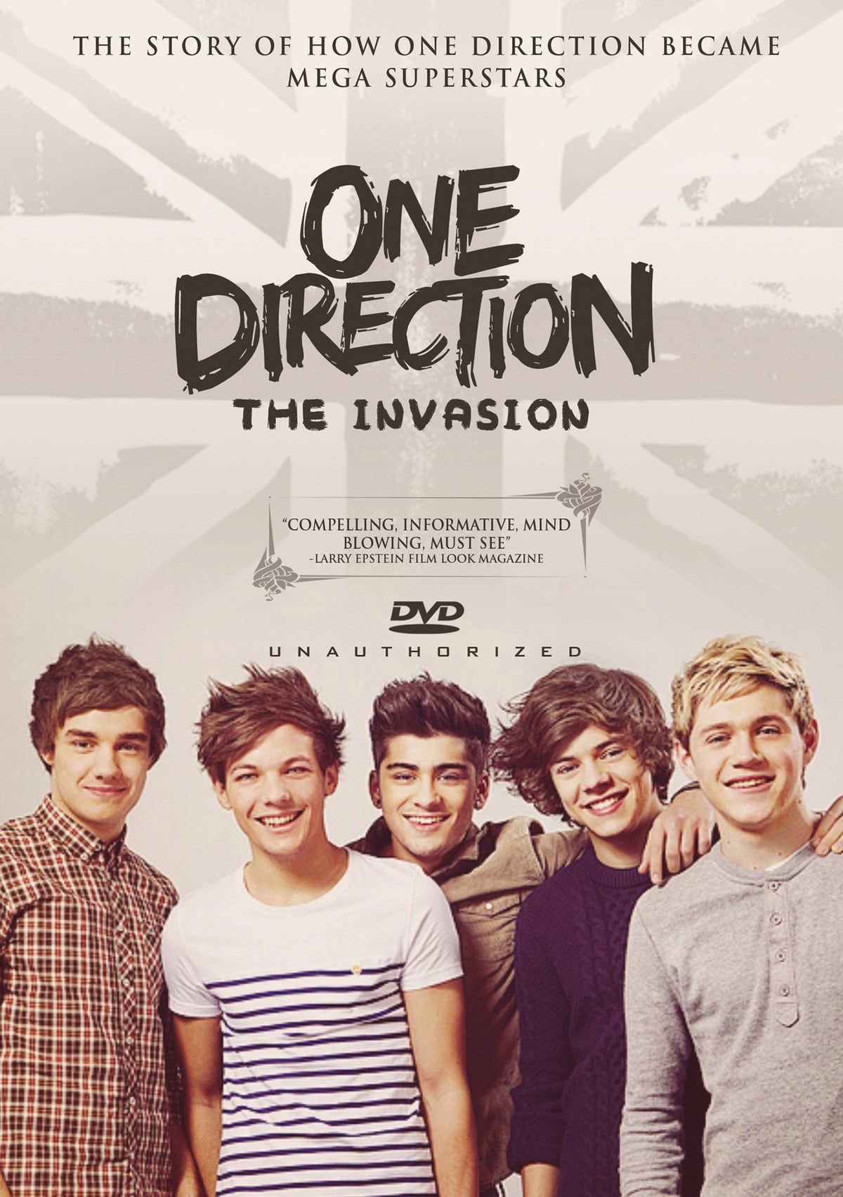 One Direction - The Invasion