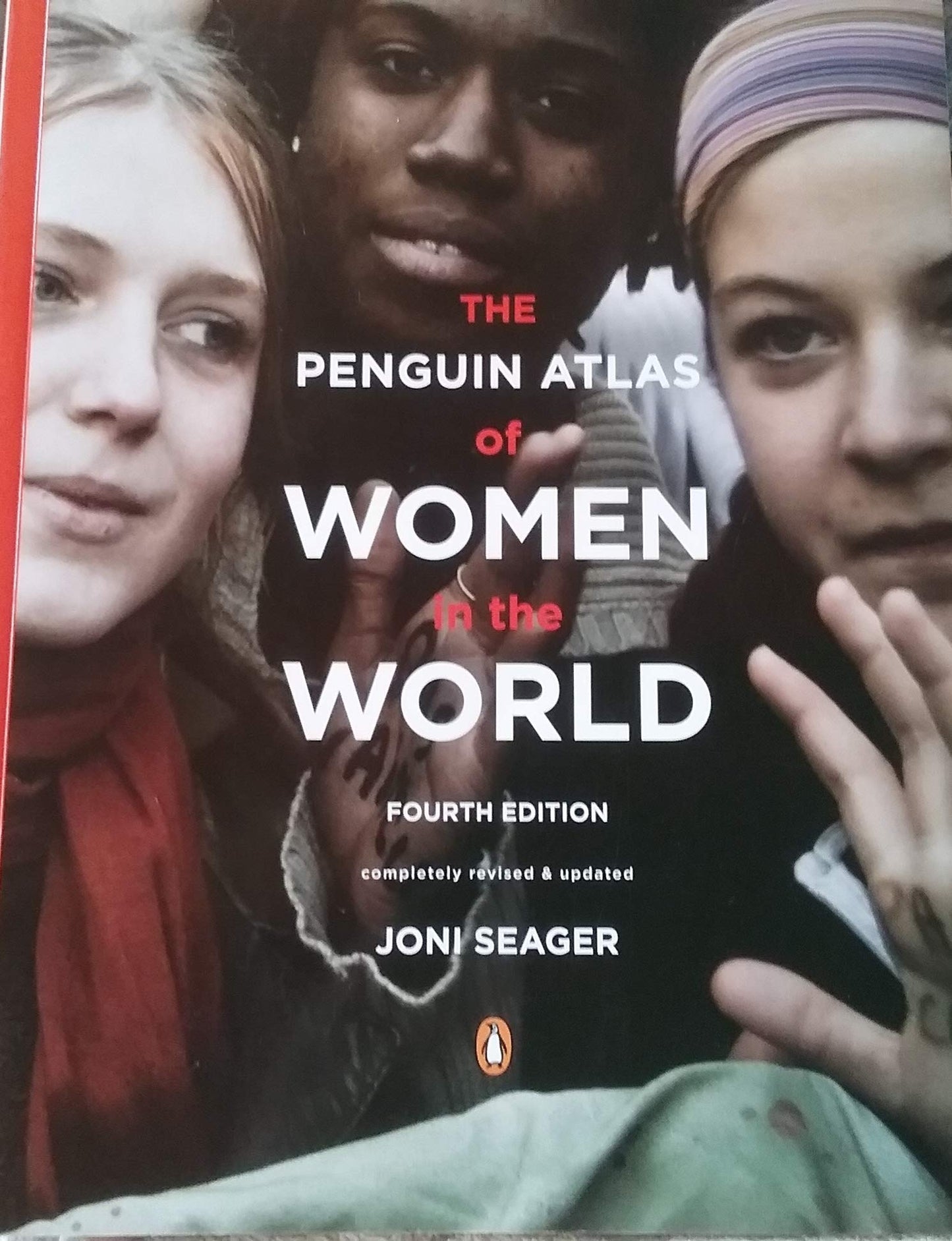 The Penguin Atlas of Women in the World