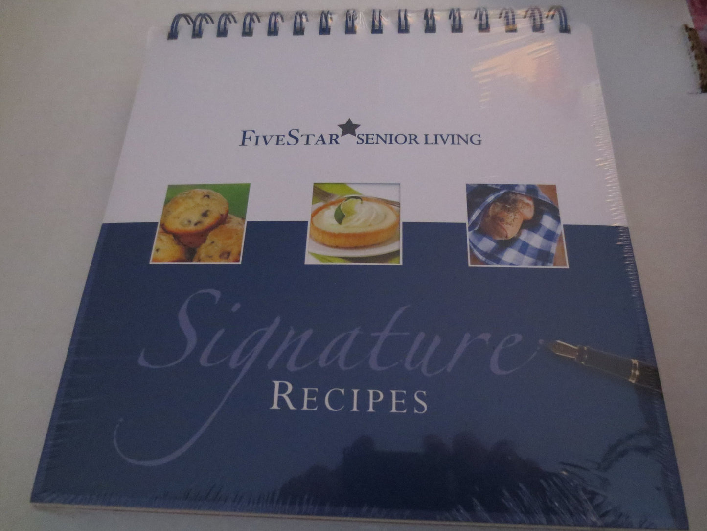 Signature Recipes -- FiveStar Senior Living