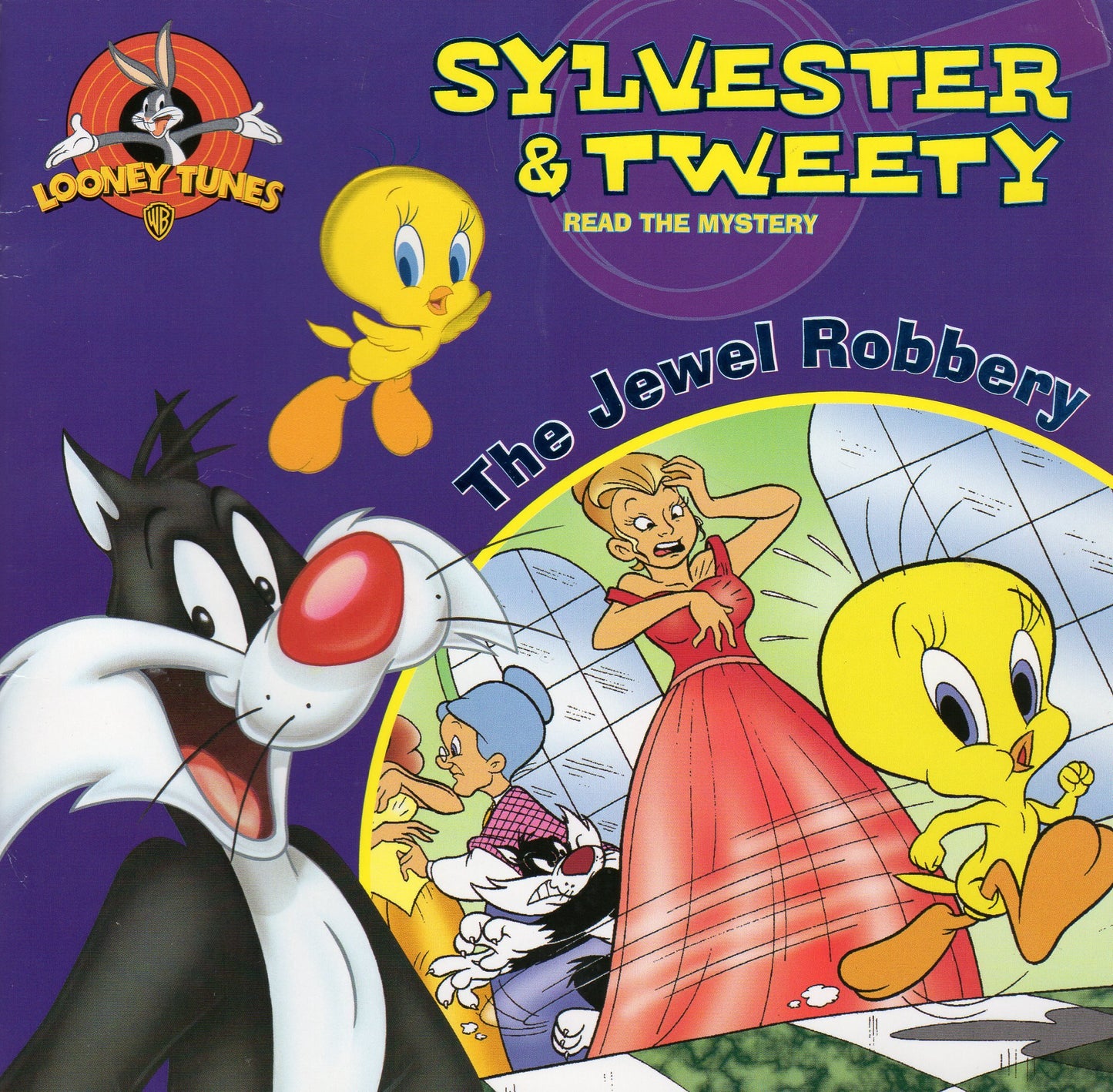 Sylvester & Tweety: The Jewel Robbery
