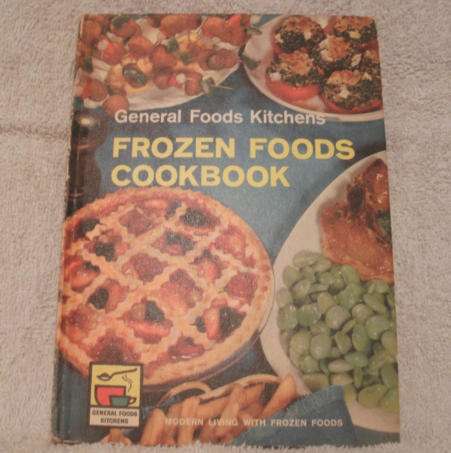 Frozen Foods Cookbook