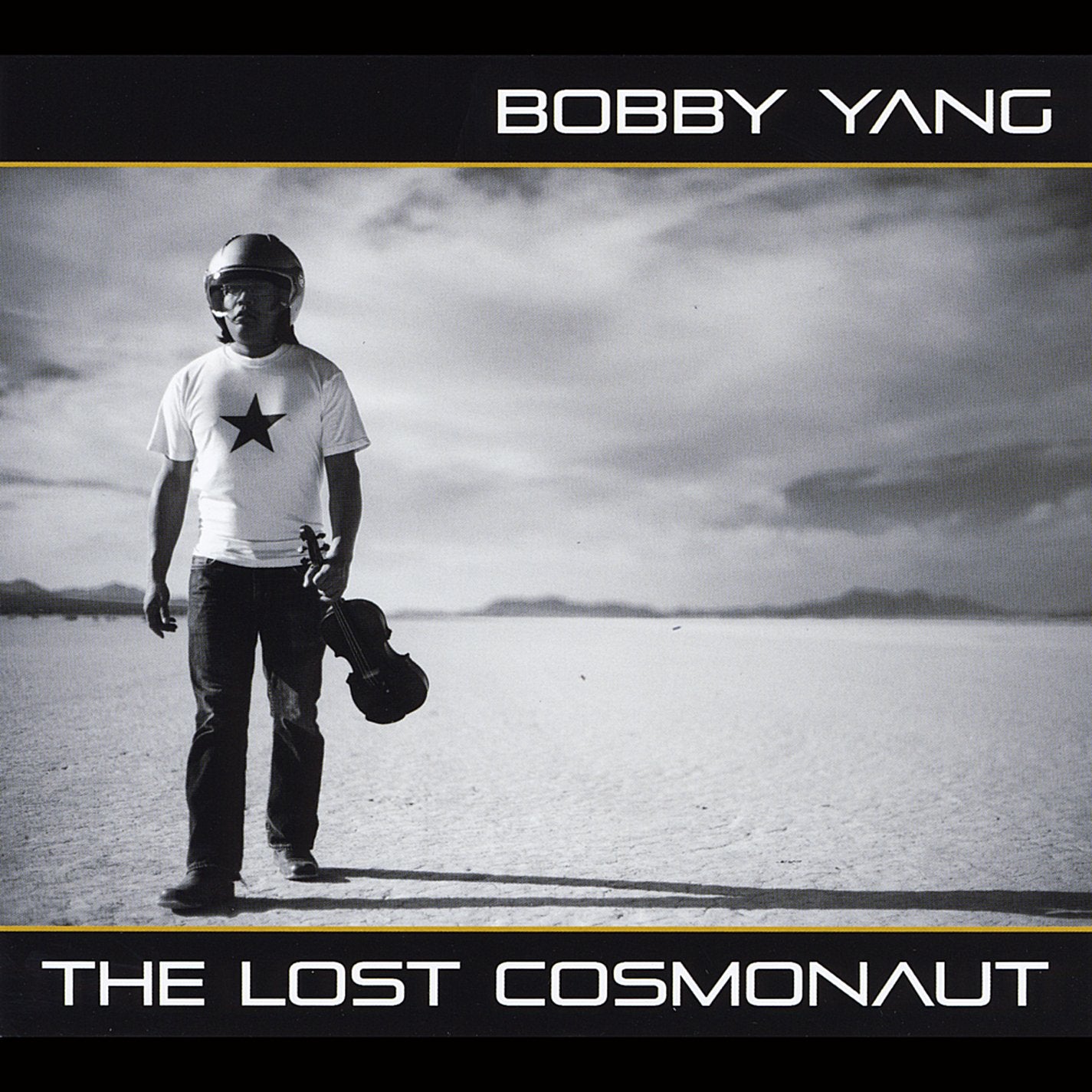 The Lost Cosmonaut
