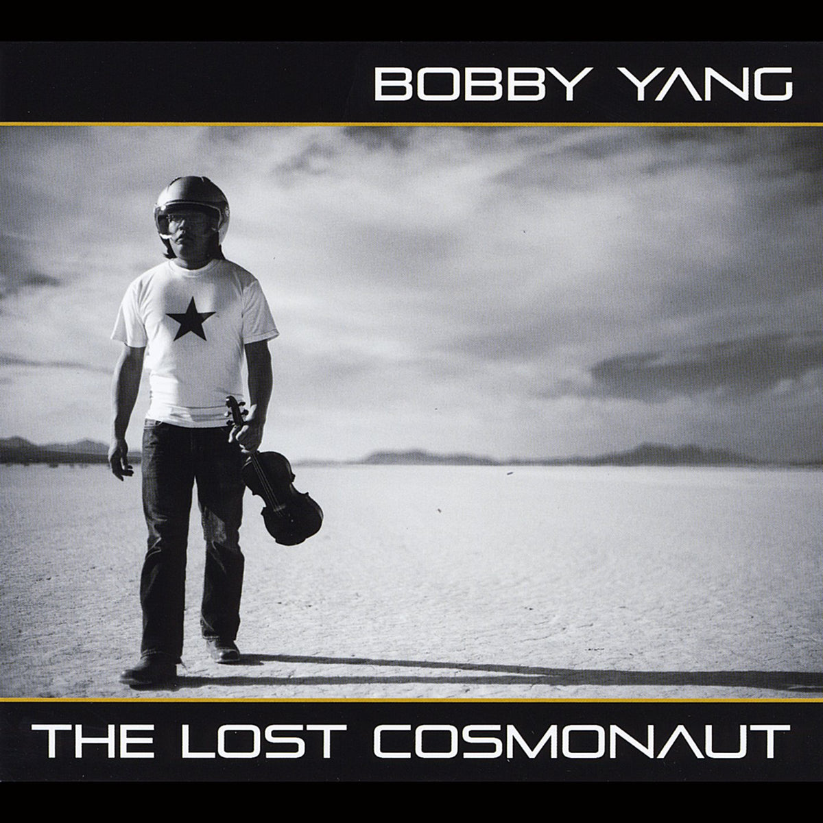 The Lost Cosmonaut