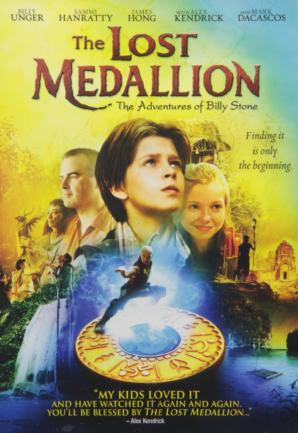Lost Medallion