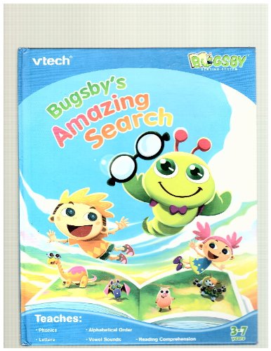 Bugsby's Amazing Search