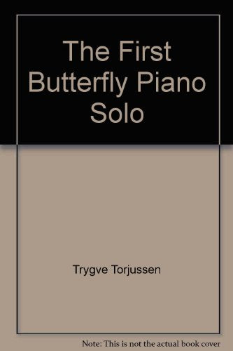 The First Butterfly Piano Solo