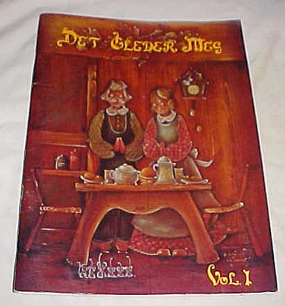 Det Gleder Meg Vol. I (1) (It Please Me) By Jo Sonja Craft Book 1977
