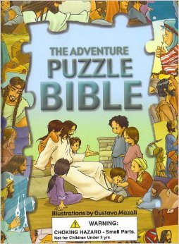 The Adventure Puzzle Bible