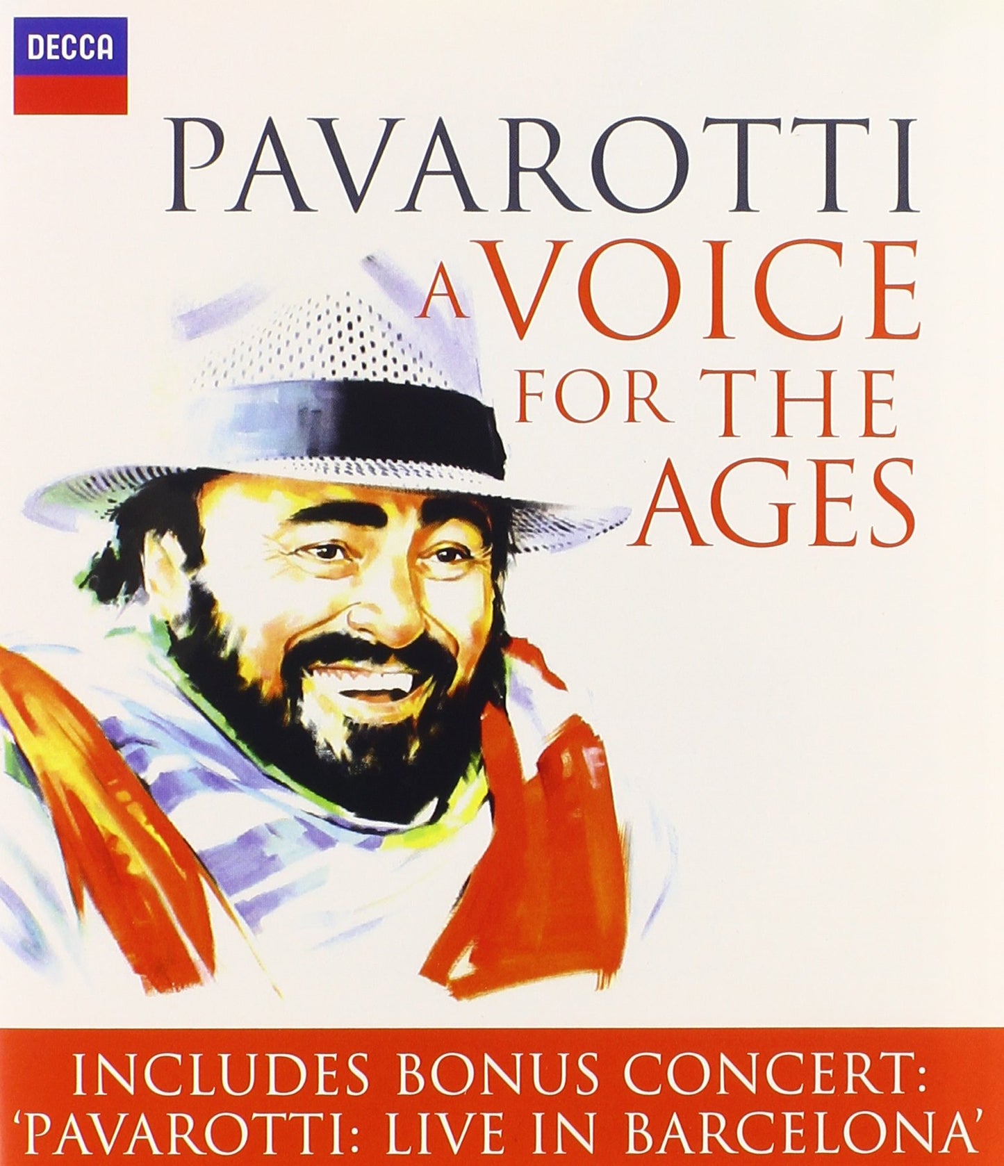 Pavarotti: A Voice for the Ages